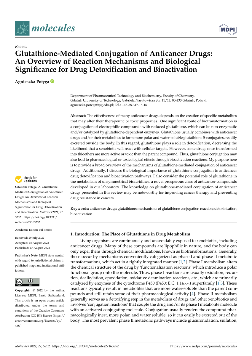 thesis on anticancer drugs