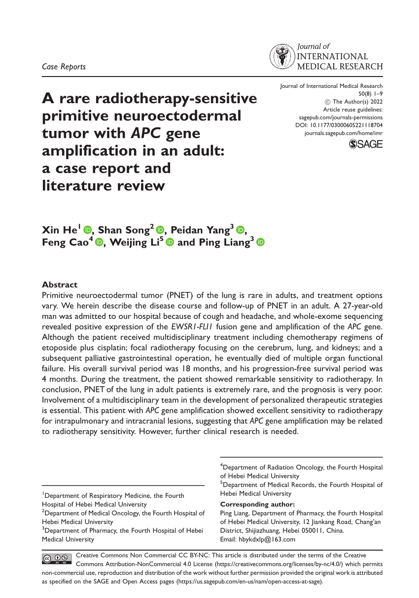 literature review of radiotherapy