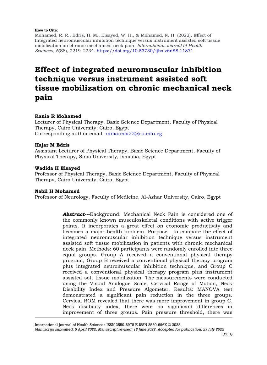 https://i1.rgstatic.net/publication/362804987_Effect_of_Integrated_neuromuscular_inhibition_technique_versus_instrument_assisted_soft_tissue_mobilization_on_chronic_mechanical_neck_pain/links/637e9cb854eb5f547cfb814f/largepreview.png