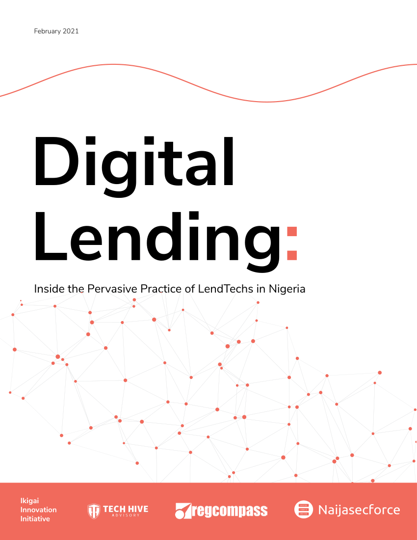 PDF) Digital Lending: Inside the Pervasive Practice of LendTechs