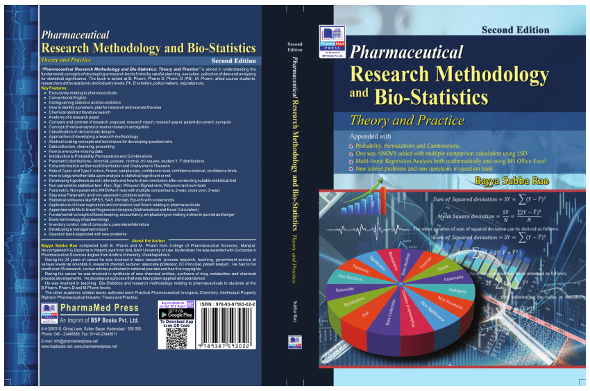 biostatistics and research methodology mcq pdf