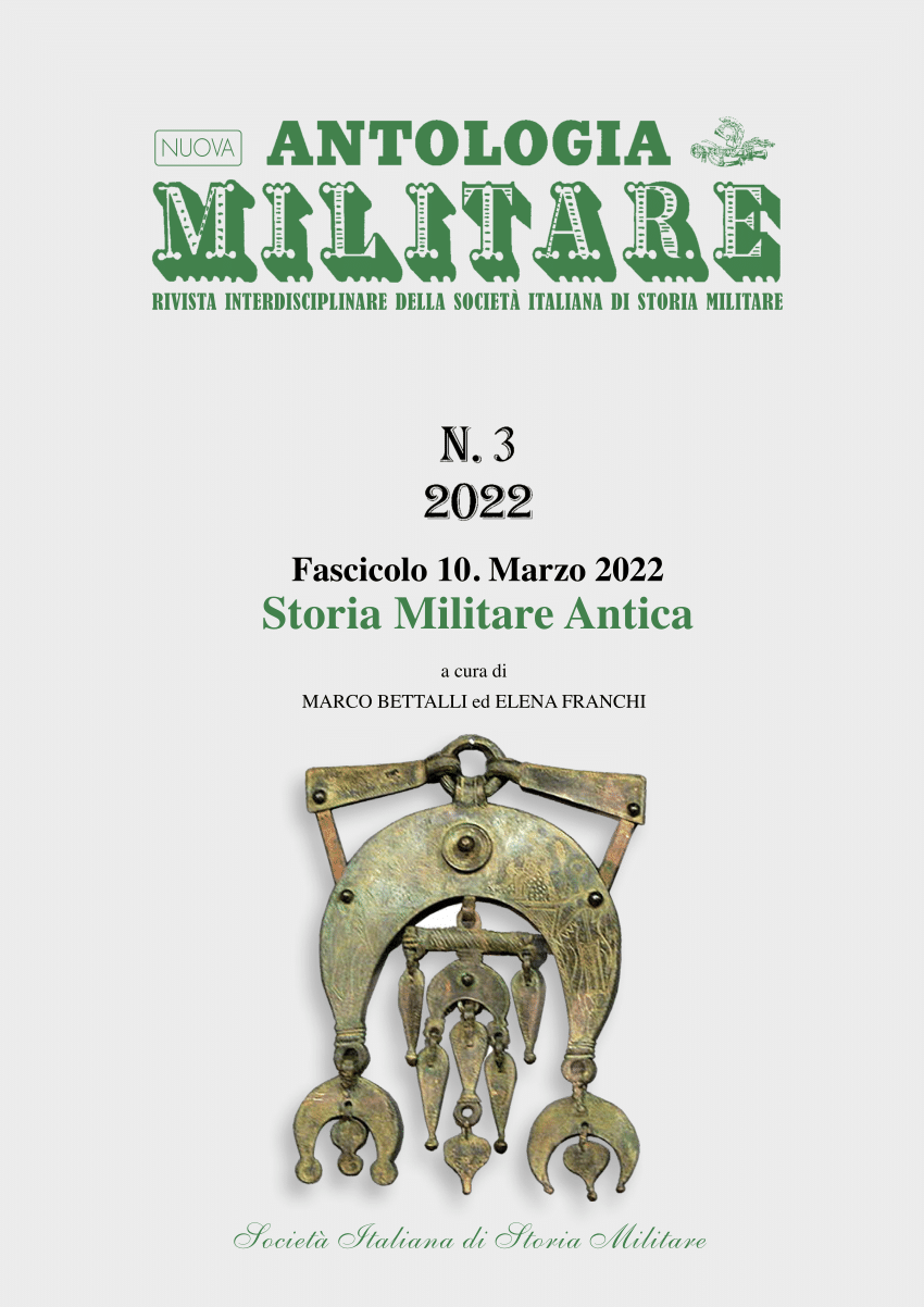 PDF) NAM fascicolo n. 6, Anno 2, 2021 Storia militare antica (2021)