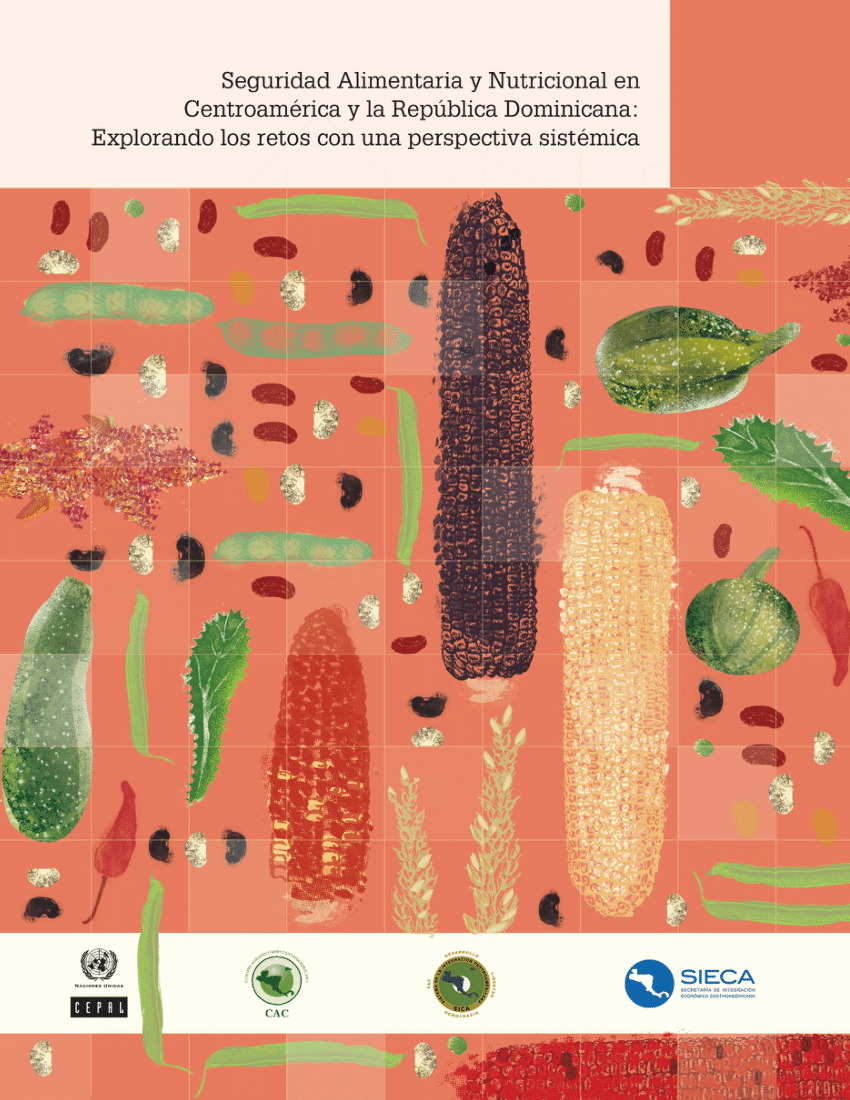 Pdf Seguridad Alimentaria Y Nutricional En Centroamérica Y La República Dominicana Explorando 6426