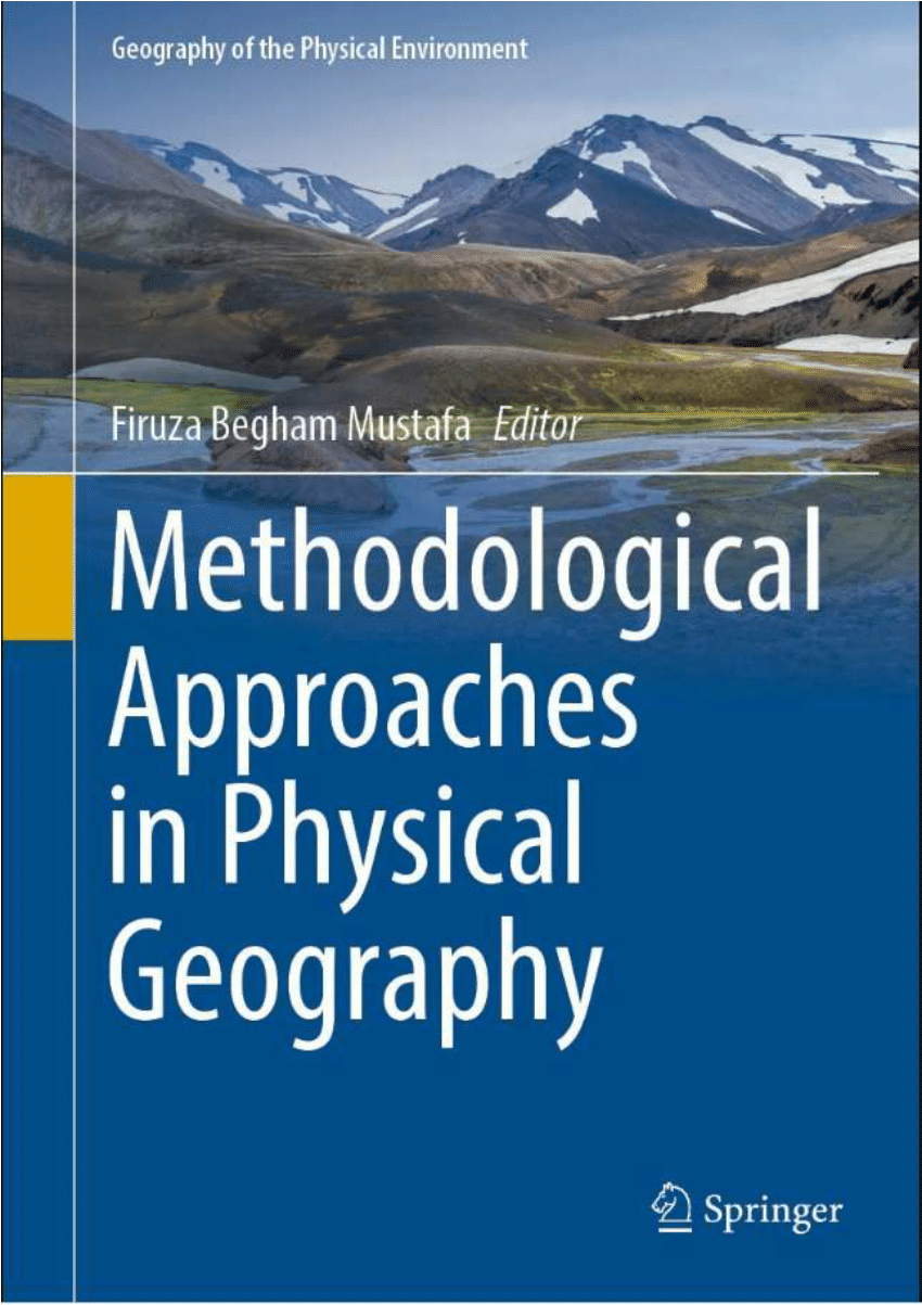research methods in geography pdf