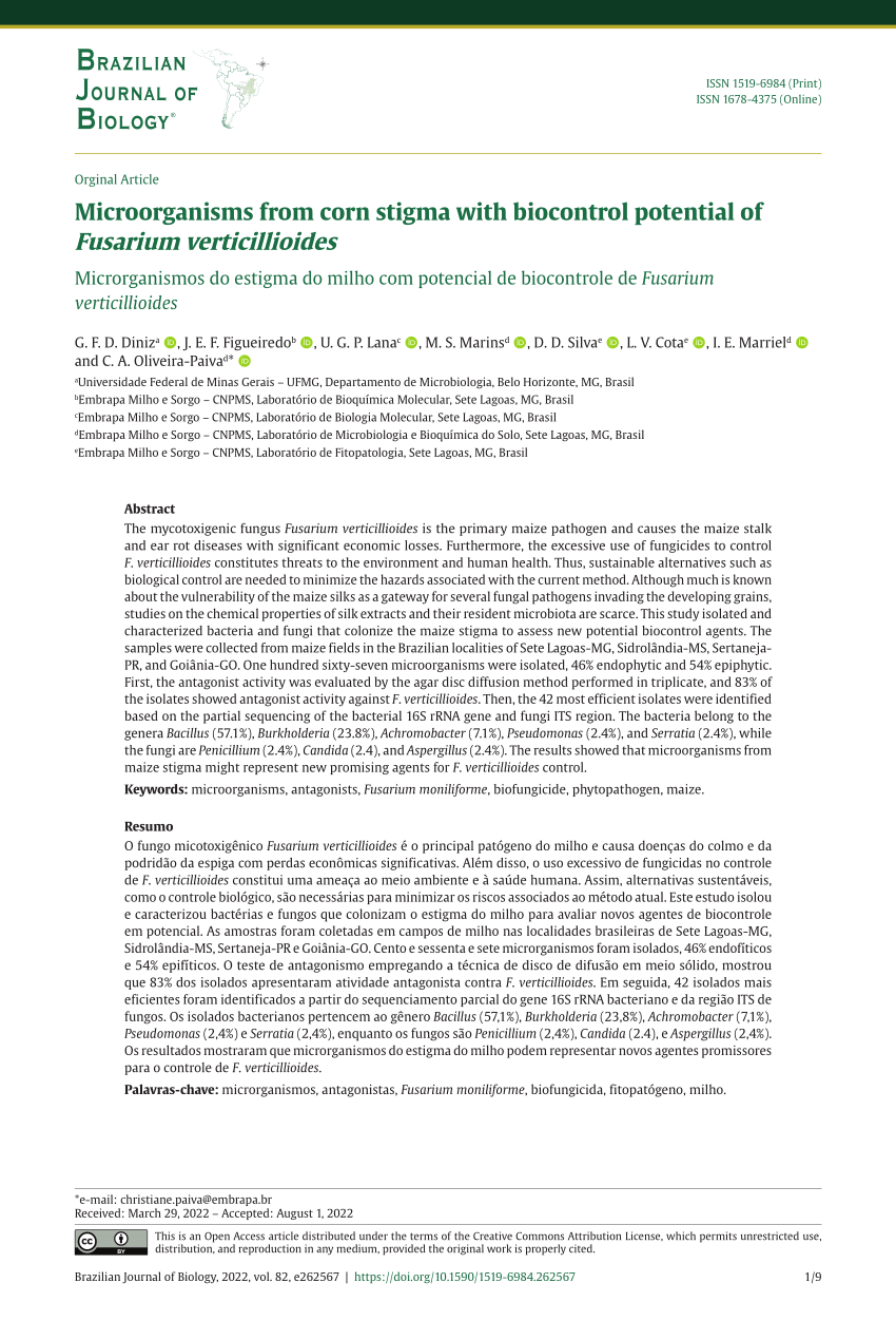 Transmitting silks of maize have a complex and dynamic microbiome