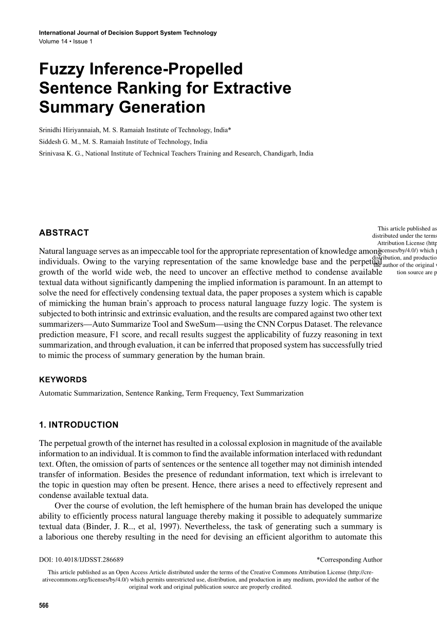 pdf-fuzzy-inference-propelled-sentence-ranking-for-extractive-summary