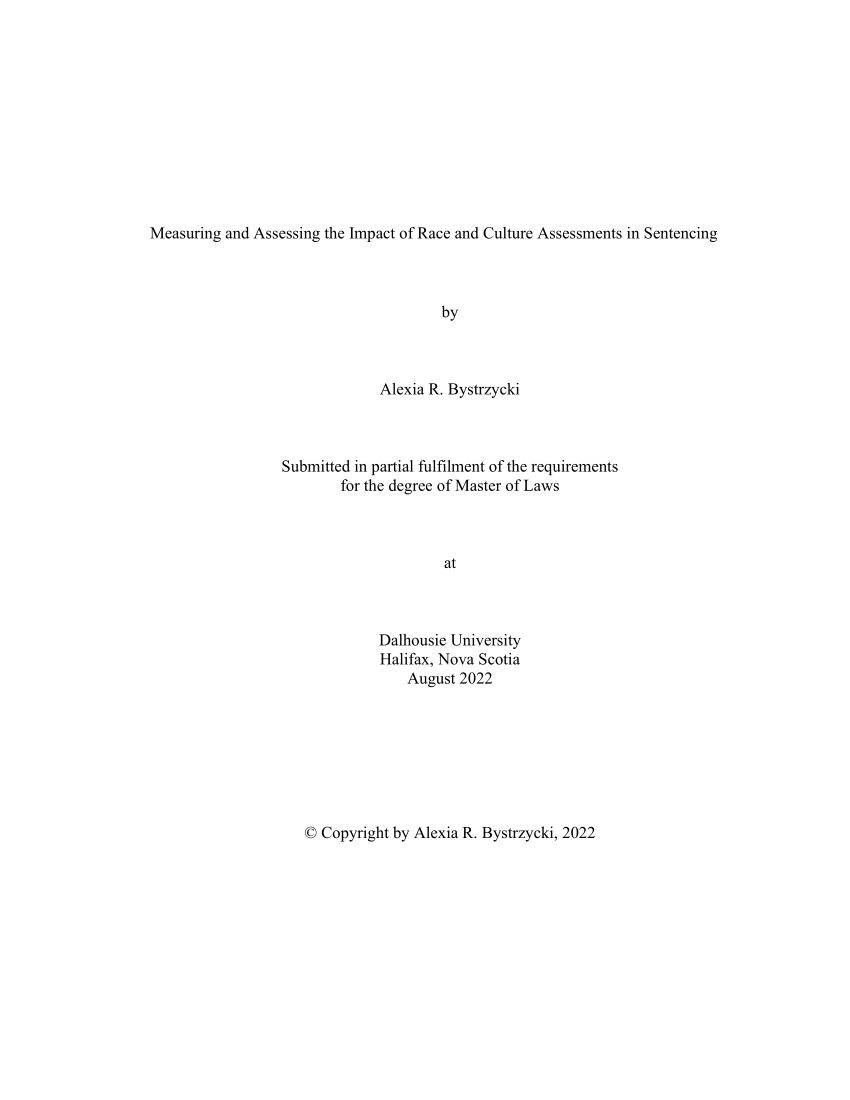 thesis in llm