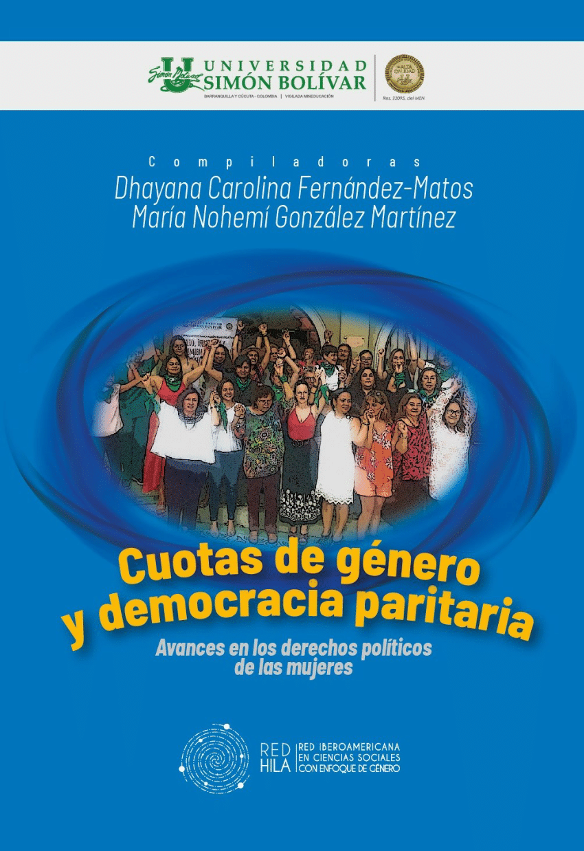 Pdf Cuotas De Género Y Democracia Paritaria Avances En Los Derechos Políticos De Las Mujeres 