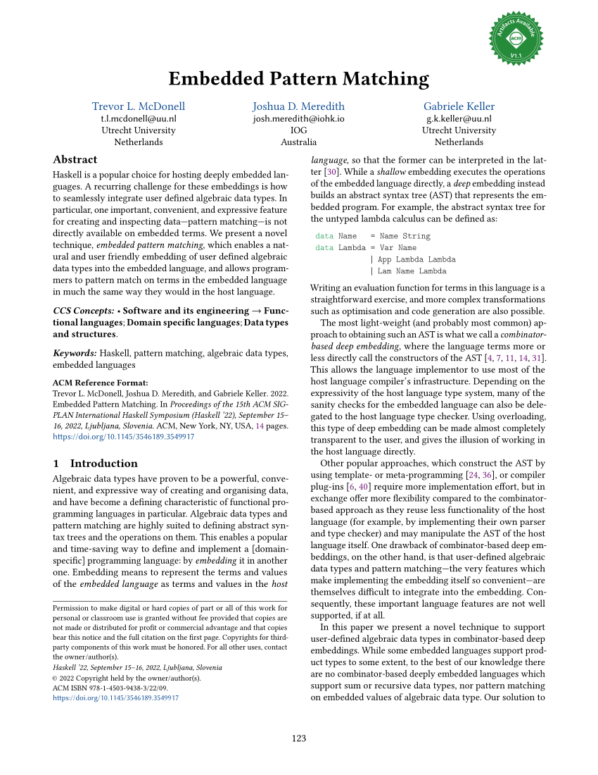 pdf-embedded-pattern-matching