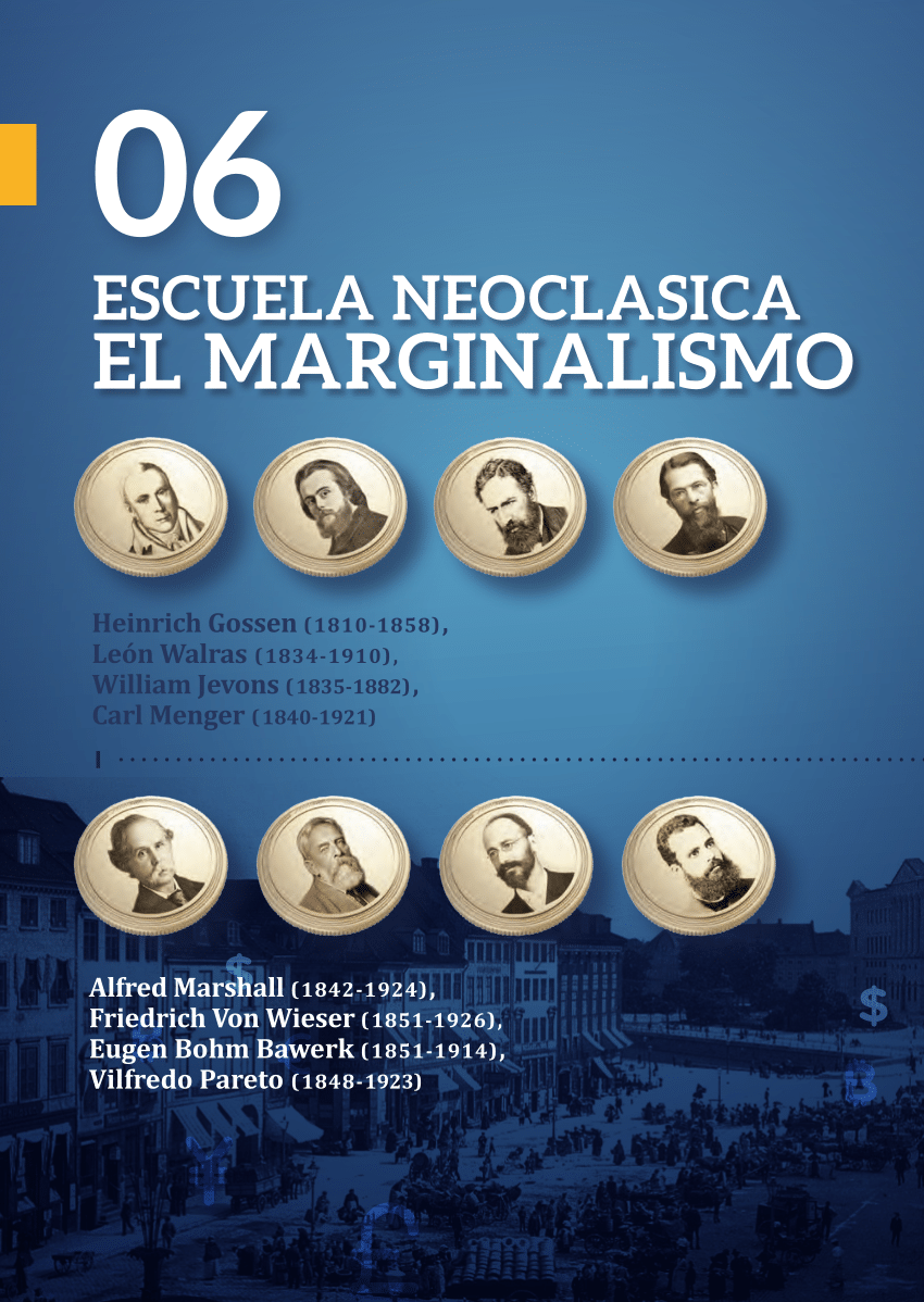 Pdf Escuela Neocl Sica El Marginalismo