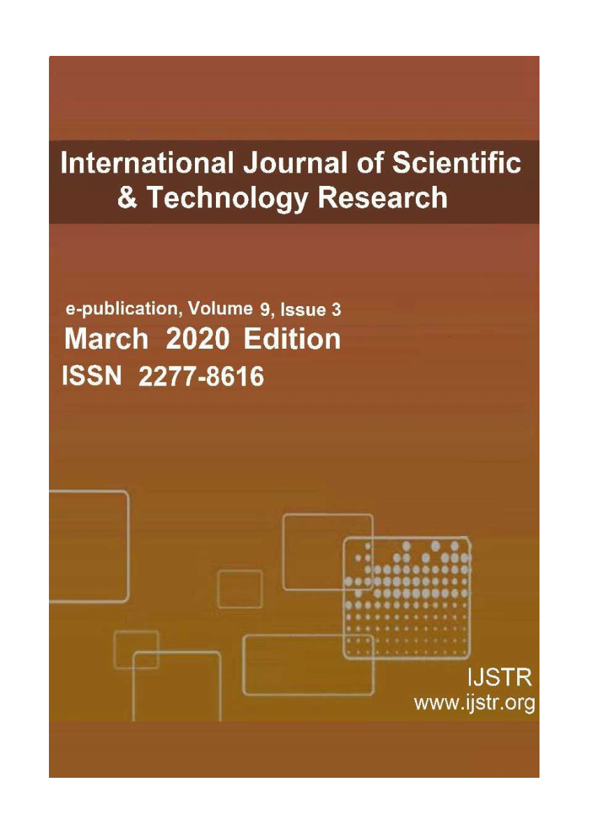 international journal of scientific research and review ugc approved