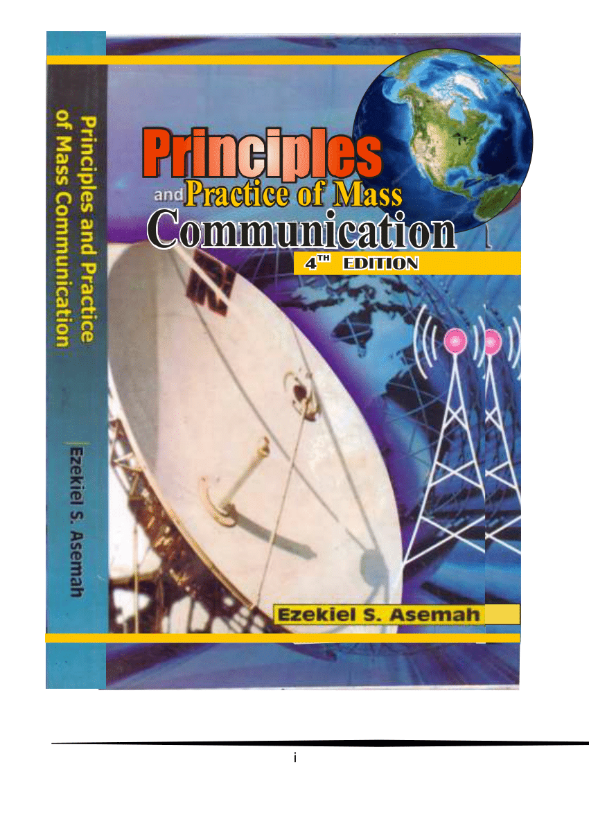 mass communication assignment pdf