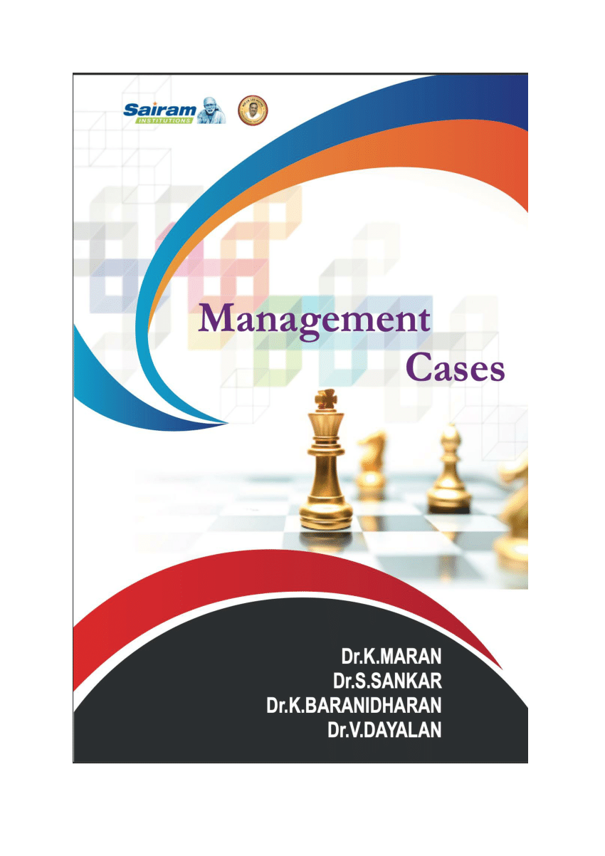 PDF) Management Cases