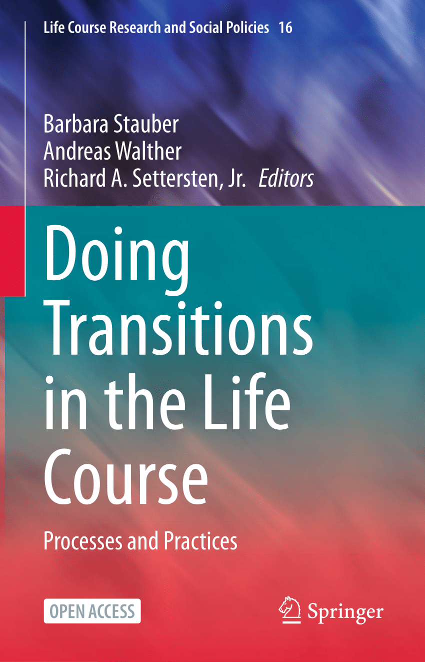 PDF) Organizations as Collective Subjects in the Formation of Transitions  Over the Life Course