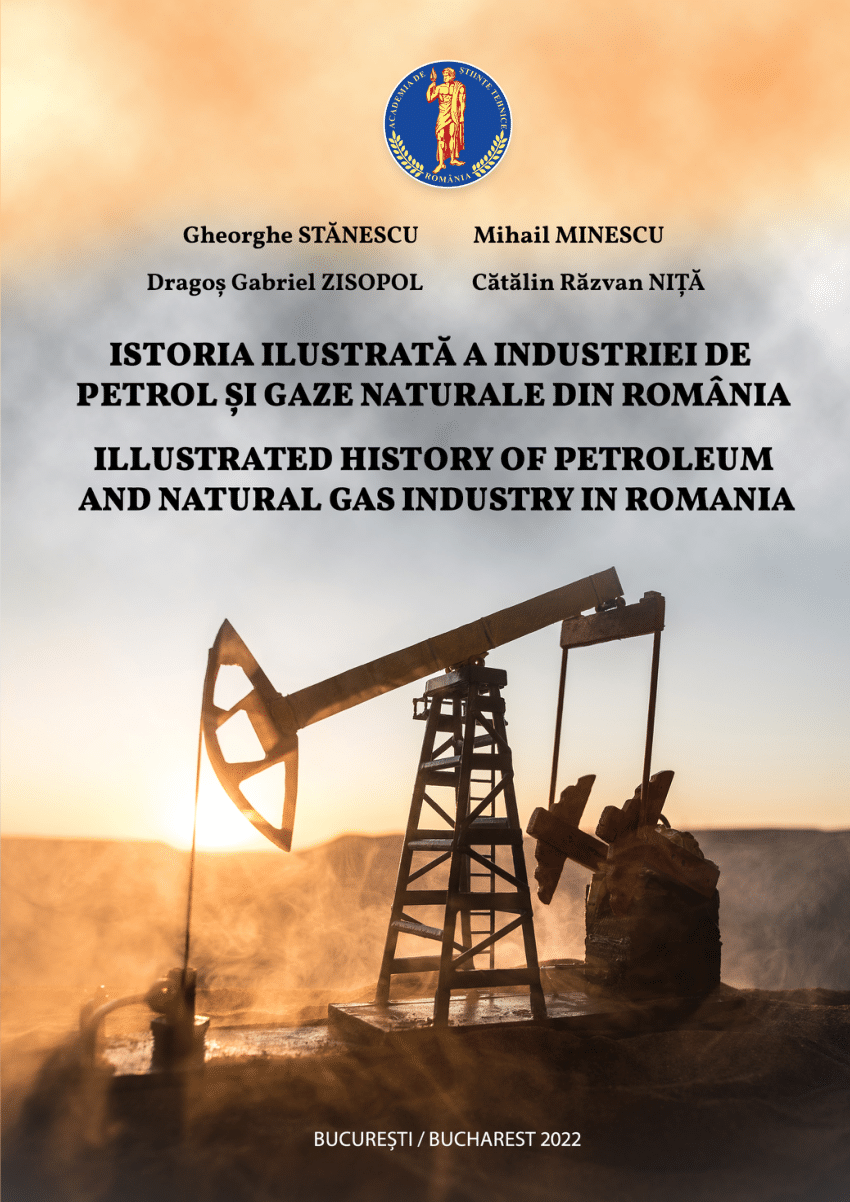 The sky Touhou Peck PDF) Istoria ilustrată a industriei de petrol şi gaze naturale din România  / Illustrated History of Petroleum and Natural Gas Industry in Romania
