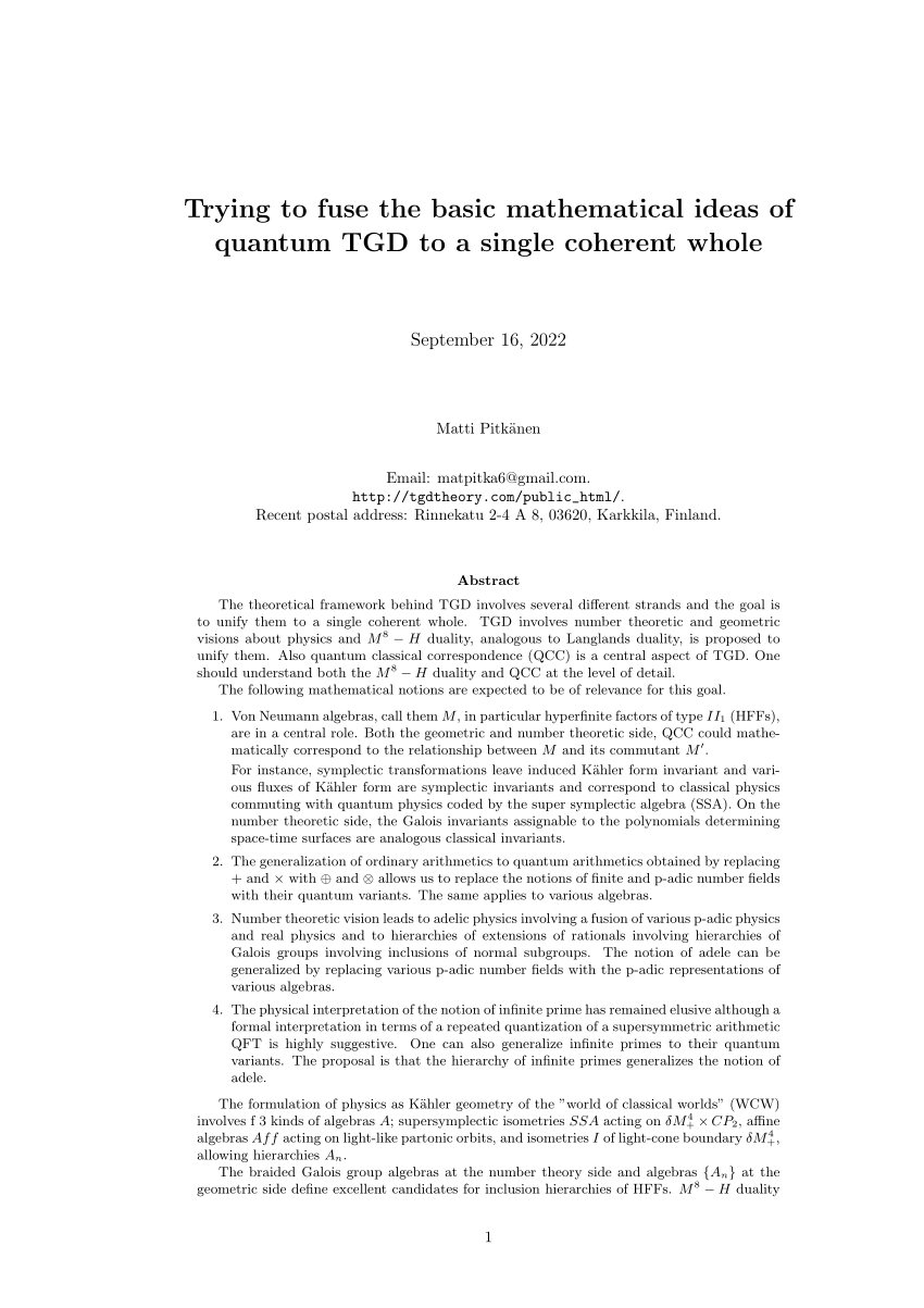 CLAA – Changing Classical Arithmetic Text