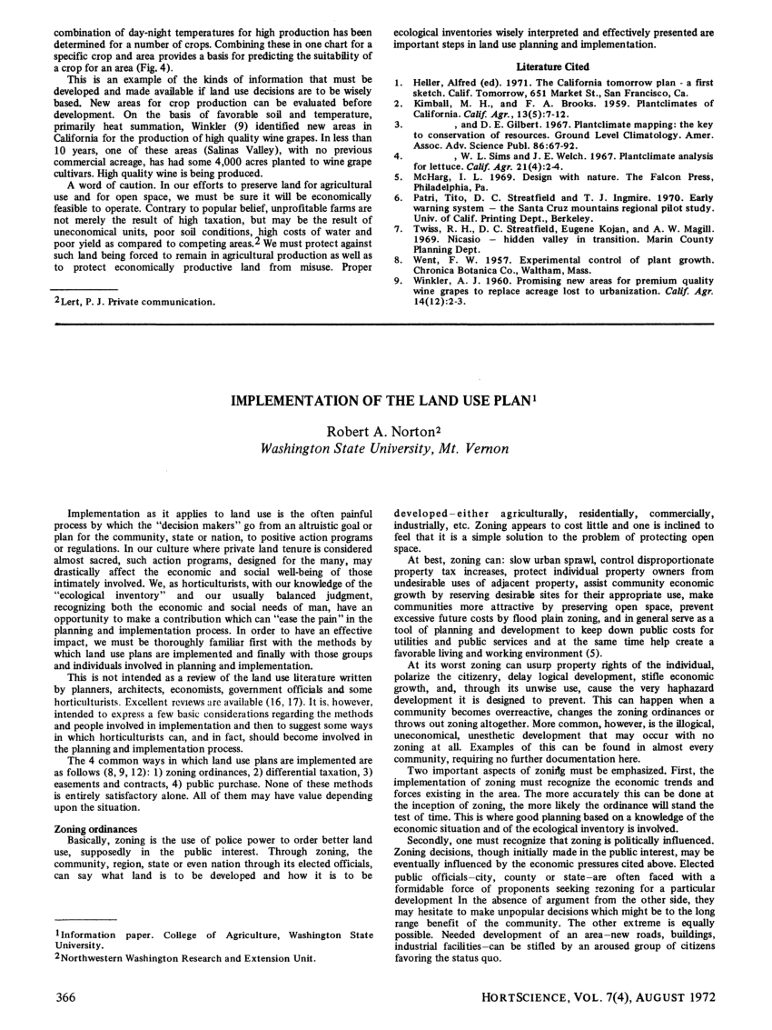 PDF Implementation Of The Land Use Plan1   Largepreview 