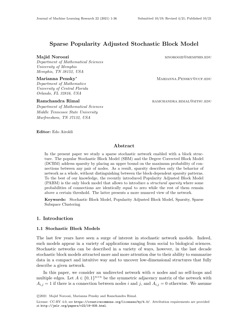 pdf-sparse-popularity-adjusted-stochastic-block-model