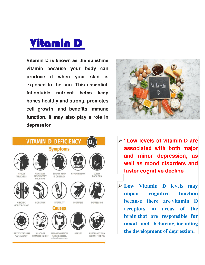 (PDF) Vitamin D