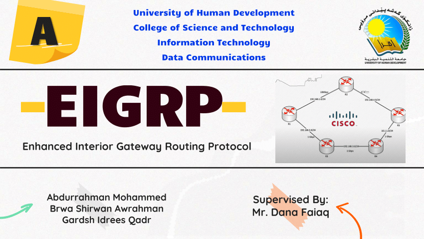 PDF Enhanced Interior Gateway Routing Protocol   Largepreview 