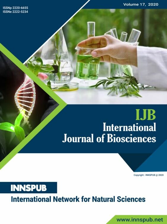 bioscience research journal publication fee