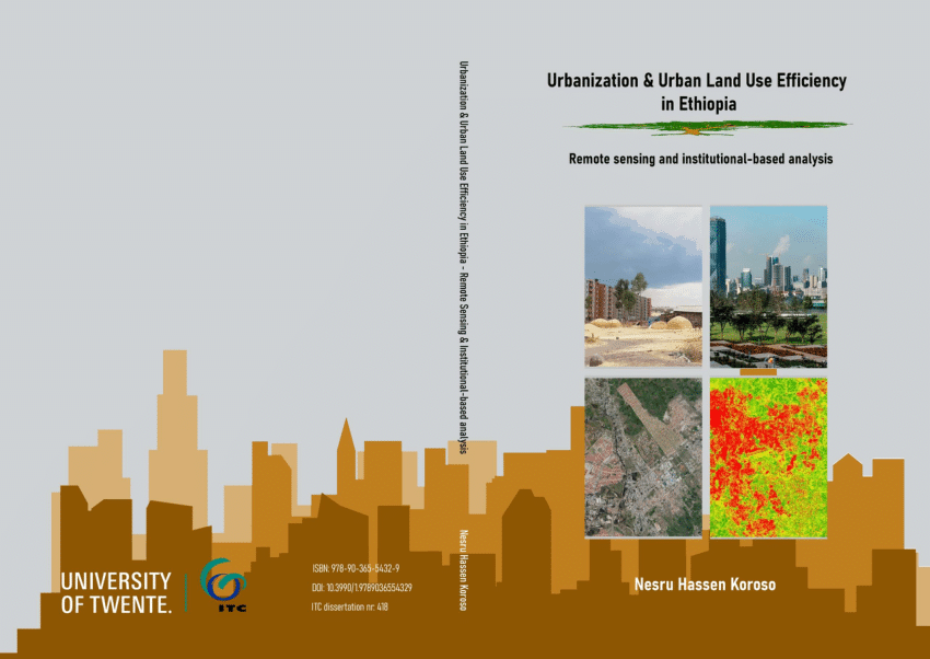 urban remote sensing thesis