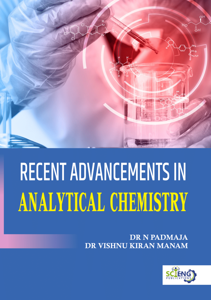 research paper on analytical chemistry