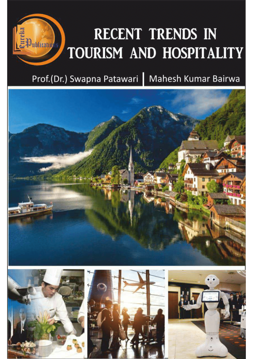 PDF) RECENT TRENDS IN TOURISM & HOSPITALITY