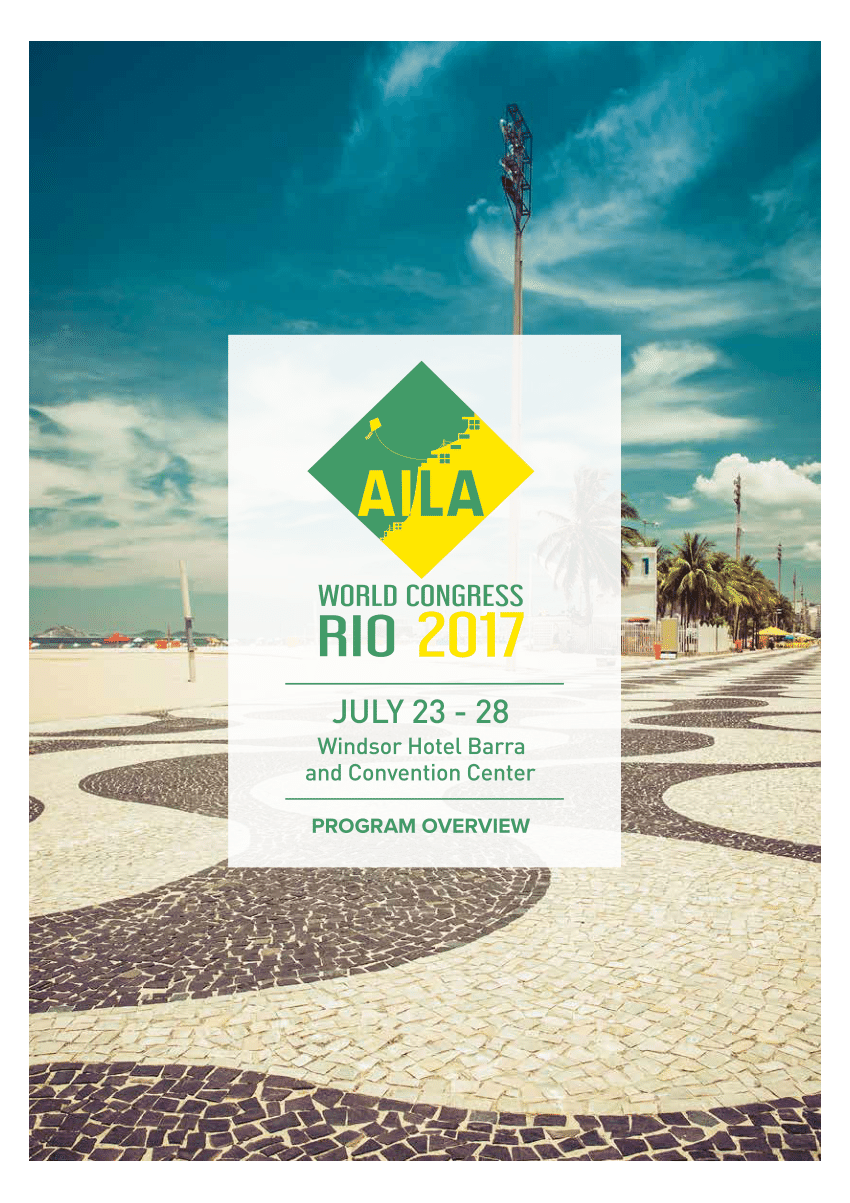 PDF) 18th AILA World Congress