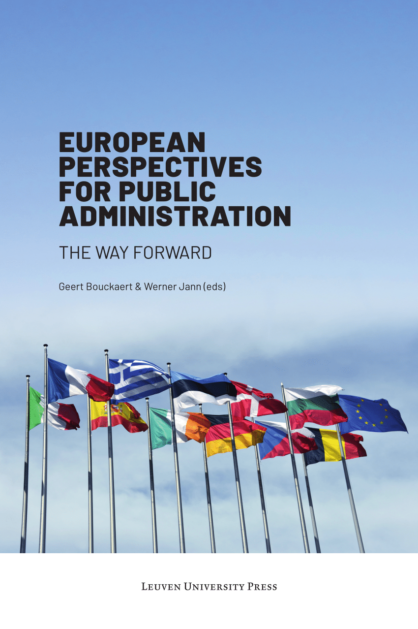 PDF) European Perspectives for Public Administration