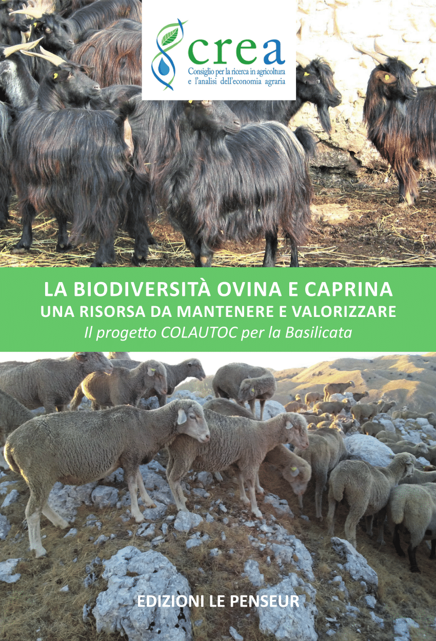 PDF) La biodiversità ovina e caprina 2-9-2022