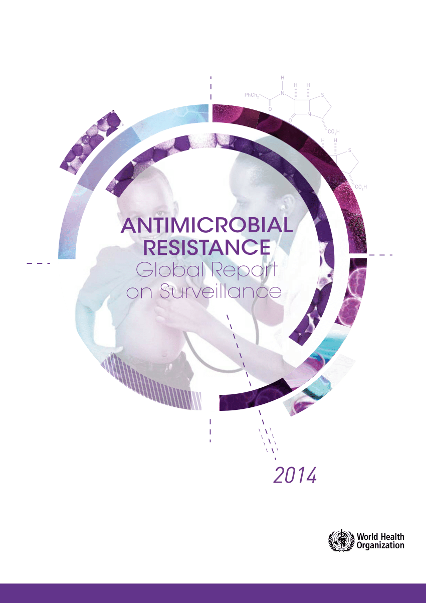 Pdf Antimicrobial Resistance Global Report On Surveillance
