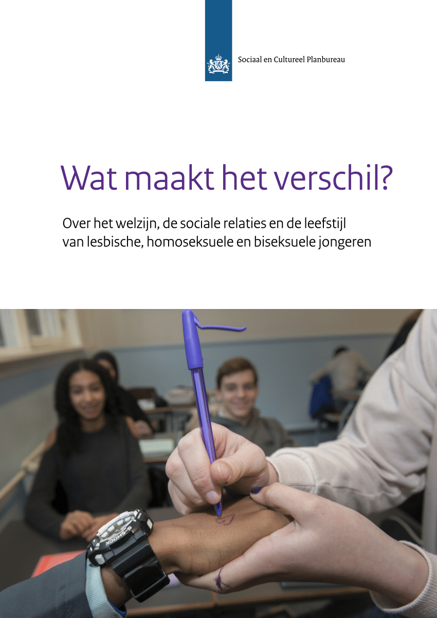 PDF) Wat maakt het verschil? foto