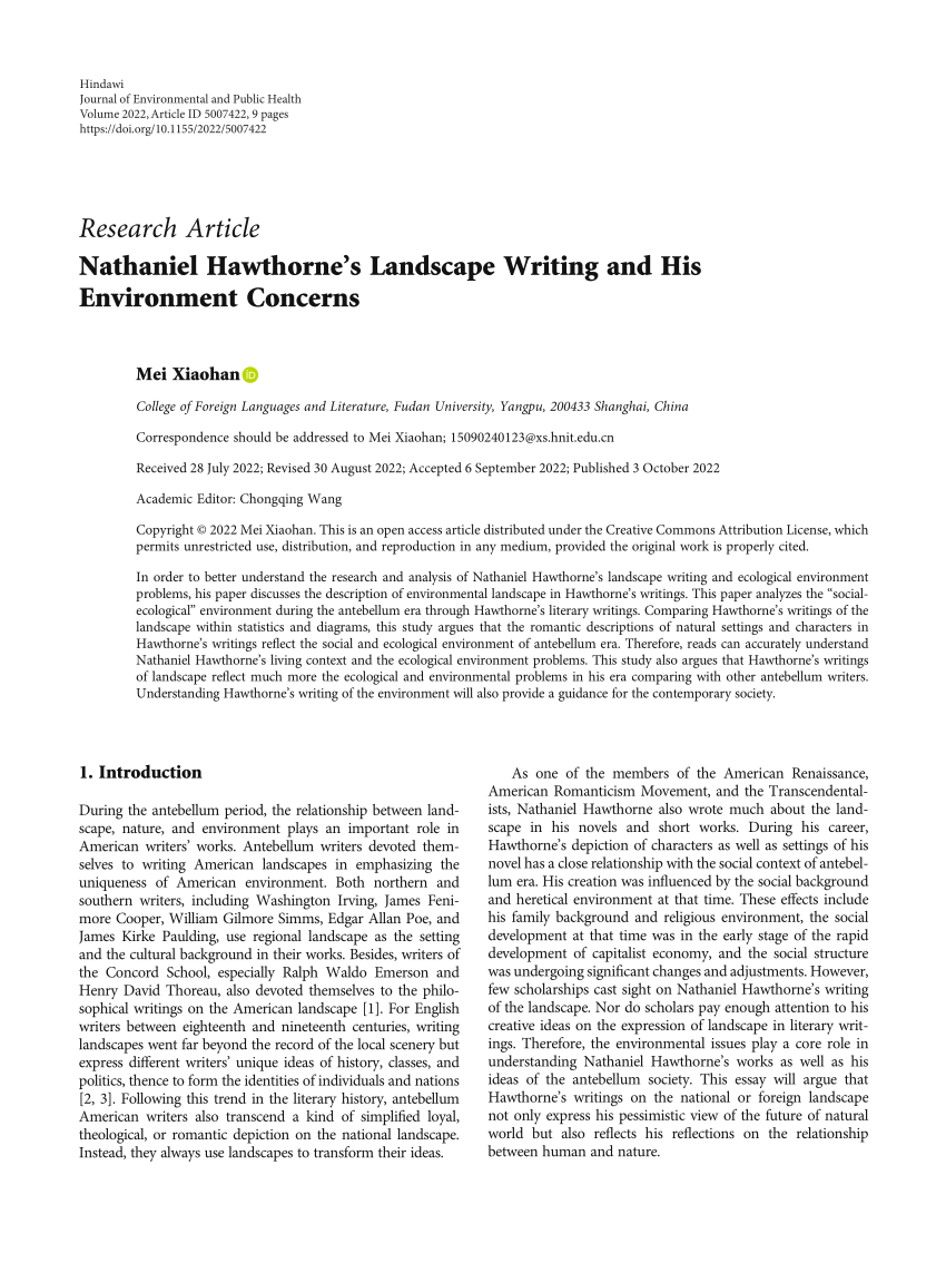 PDF] The Hawthorne Studies Revisited
