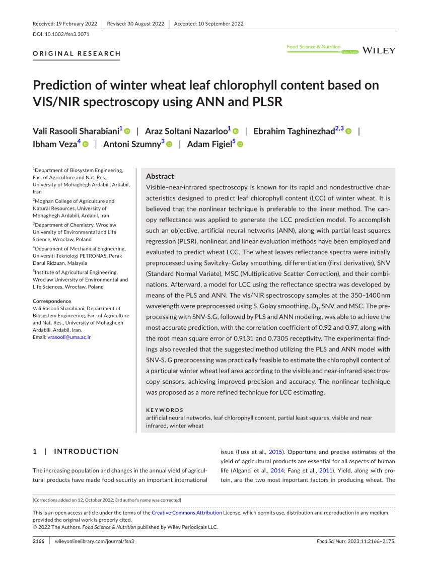 https://i1.rgstatic.net/publication/364232805_Prediction_of_winter_wheat_leaf_chlorophyll_content_based_on_VIS_NIR_spectroscopy_using_ANN_and_PLSR/links/64d3980fb684851d3d94619e/largepreview.png