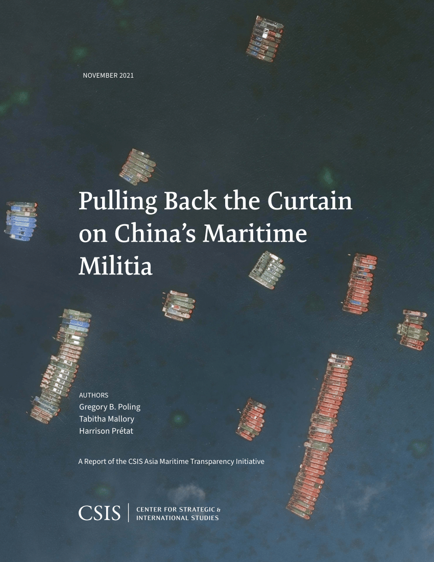 The China Maritime Militia Bookshelf: Latest Developments