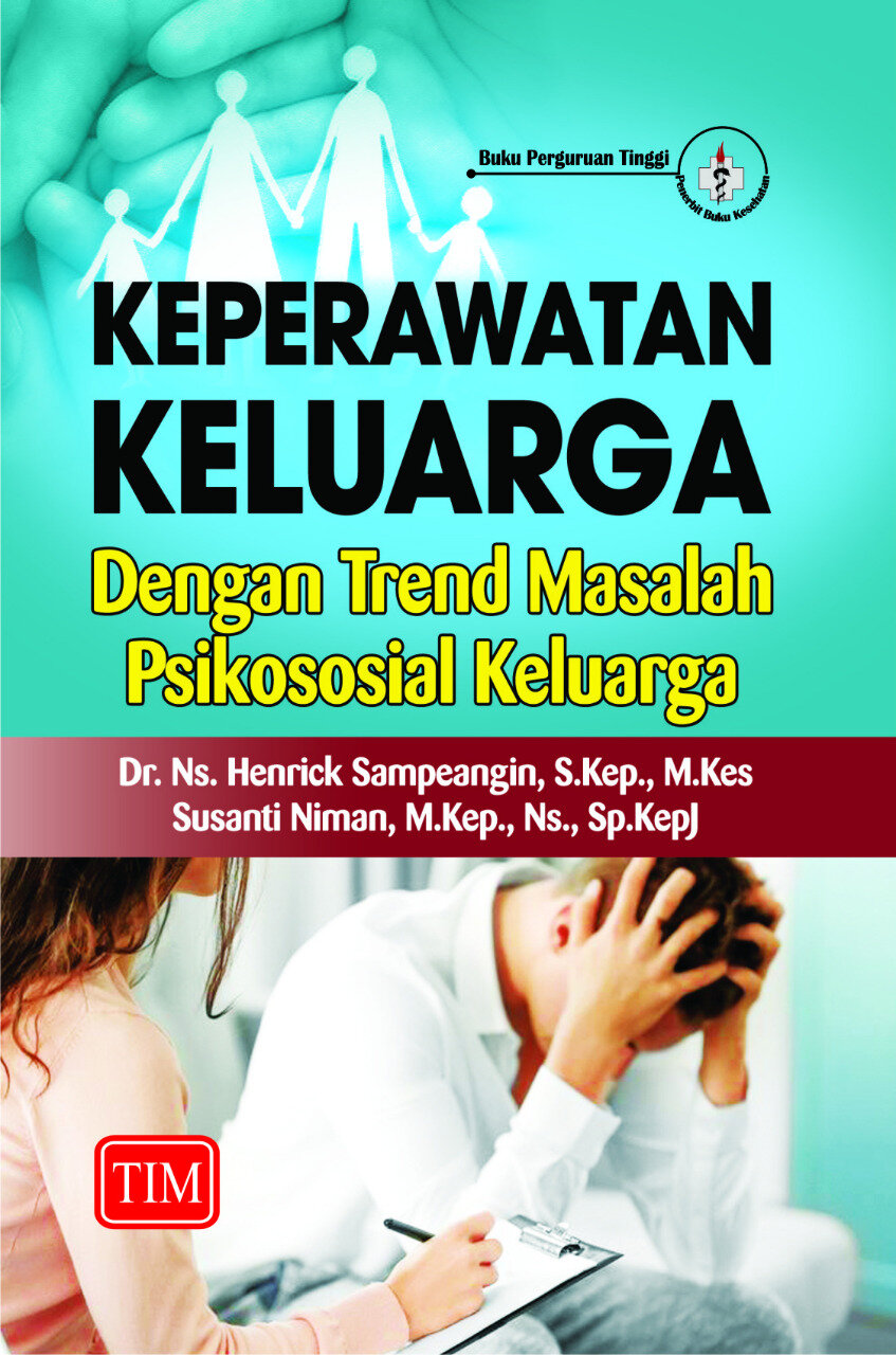 Pdf Keperawatan Keluarga Dengan Trend Masalah Psikososial Keluarga