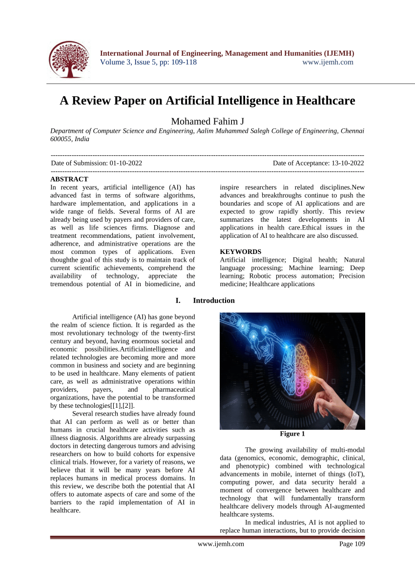 research papers on artificial intelligence and ipr