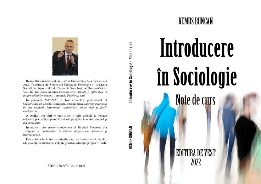 Conscious local white PDF) Introducere în Sociologie Note de curs