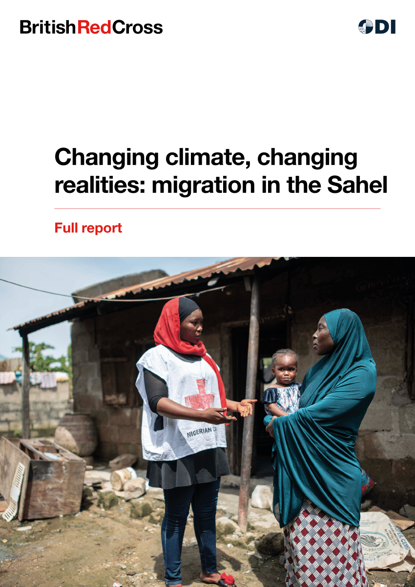 Climate crisis and conflict push more people to drought-stricken Djibouti –  Red Cross Red Crescent Climate Centre