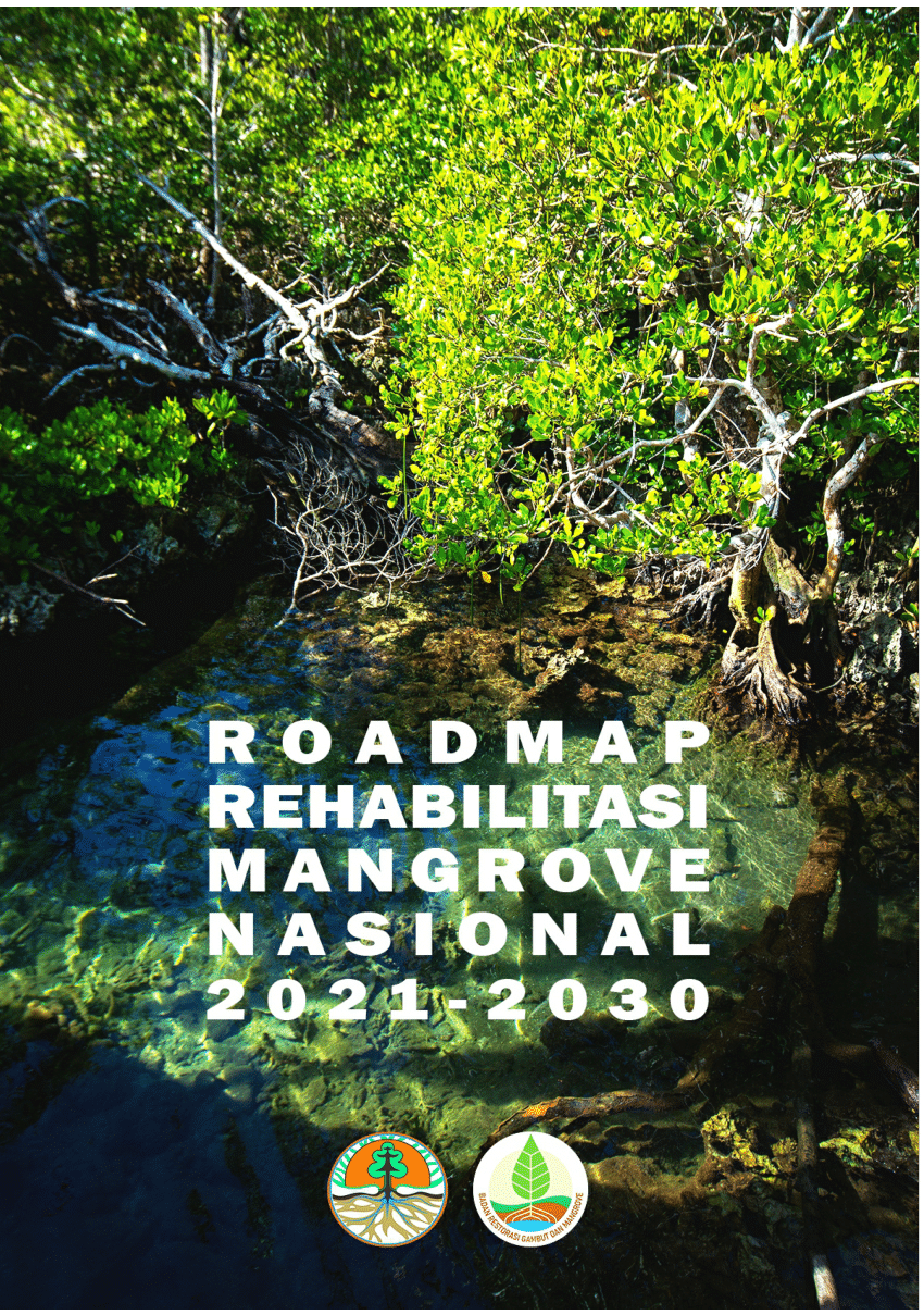 Pdf Roadmap Mangrove Nasional