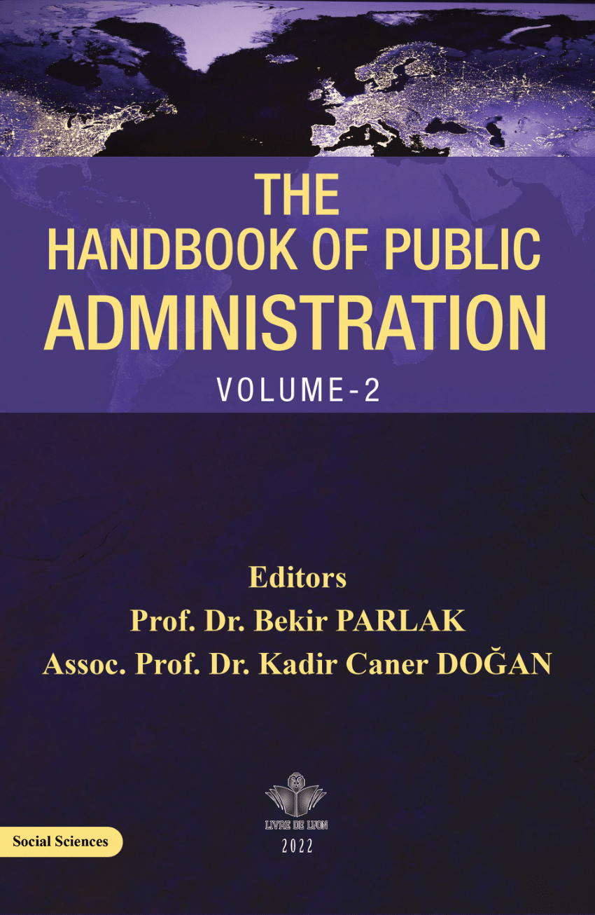 thesis topic for public administration
