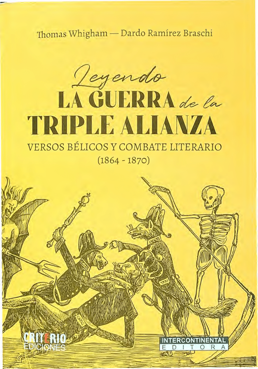 PDF Leyendo la guerra de la Triple Alianza