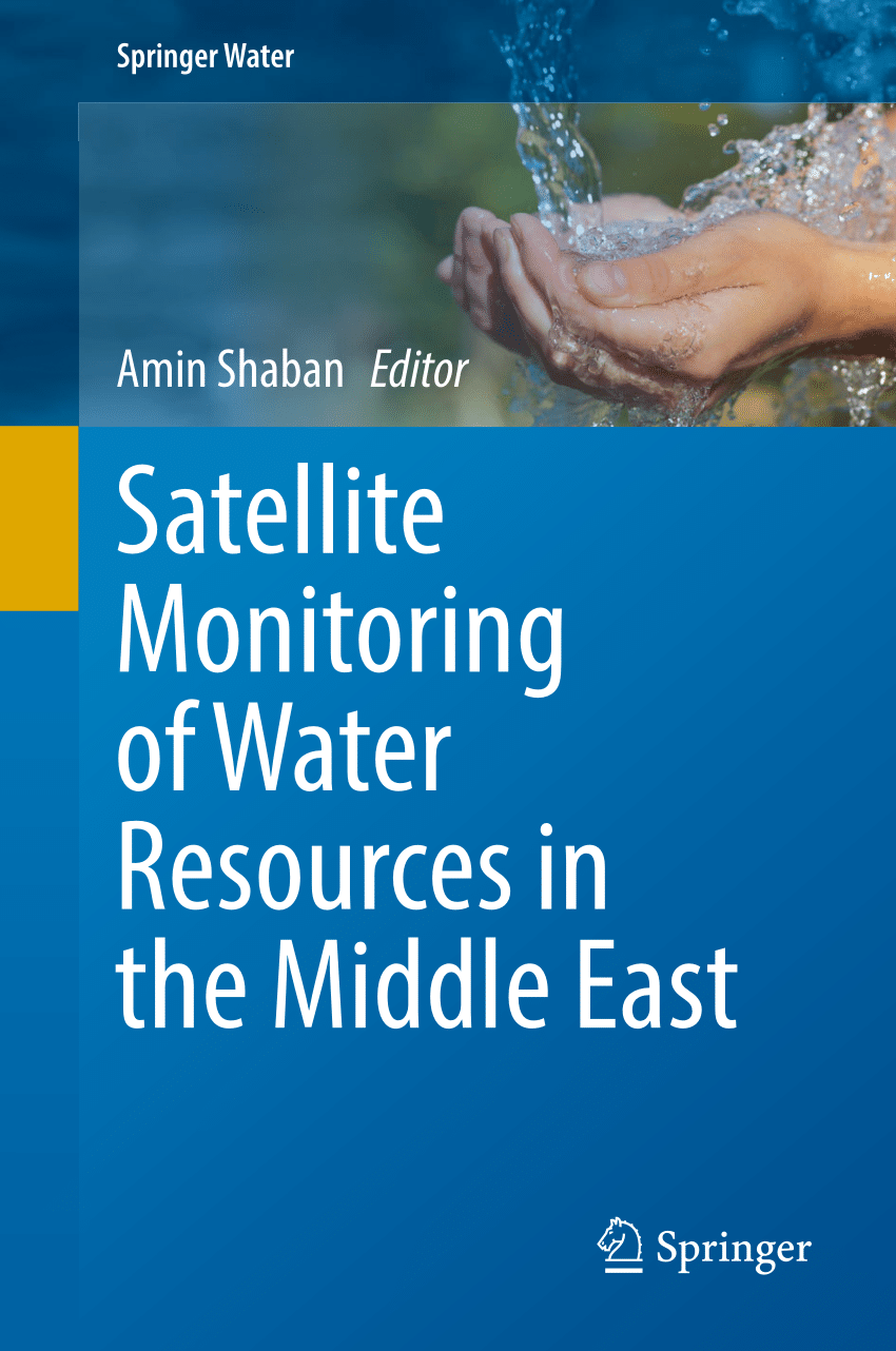 PDF) Studying the Water Resources and Hydrological Characteristics of the  West Bank and Gaza Strip, Palestine Using GIS and Remote Sensing Data