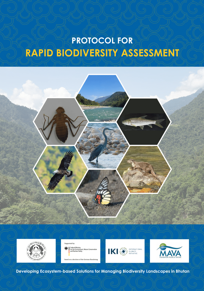 Pdf Protocol For Rapid Biodiversity Assessment 5278