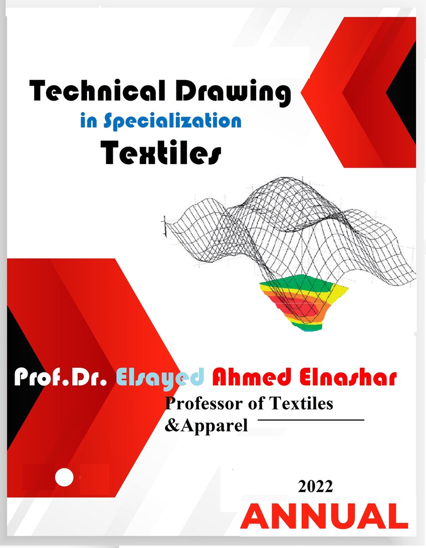 (PDF) Technical Drawing in Specialization Textiles