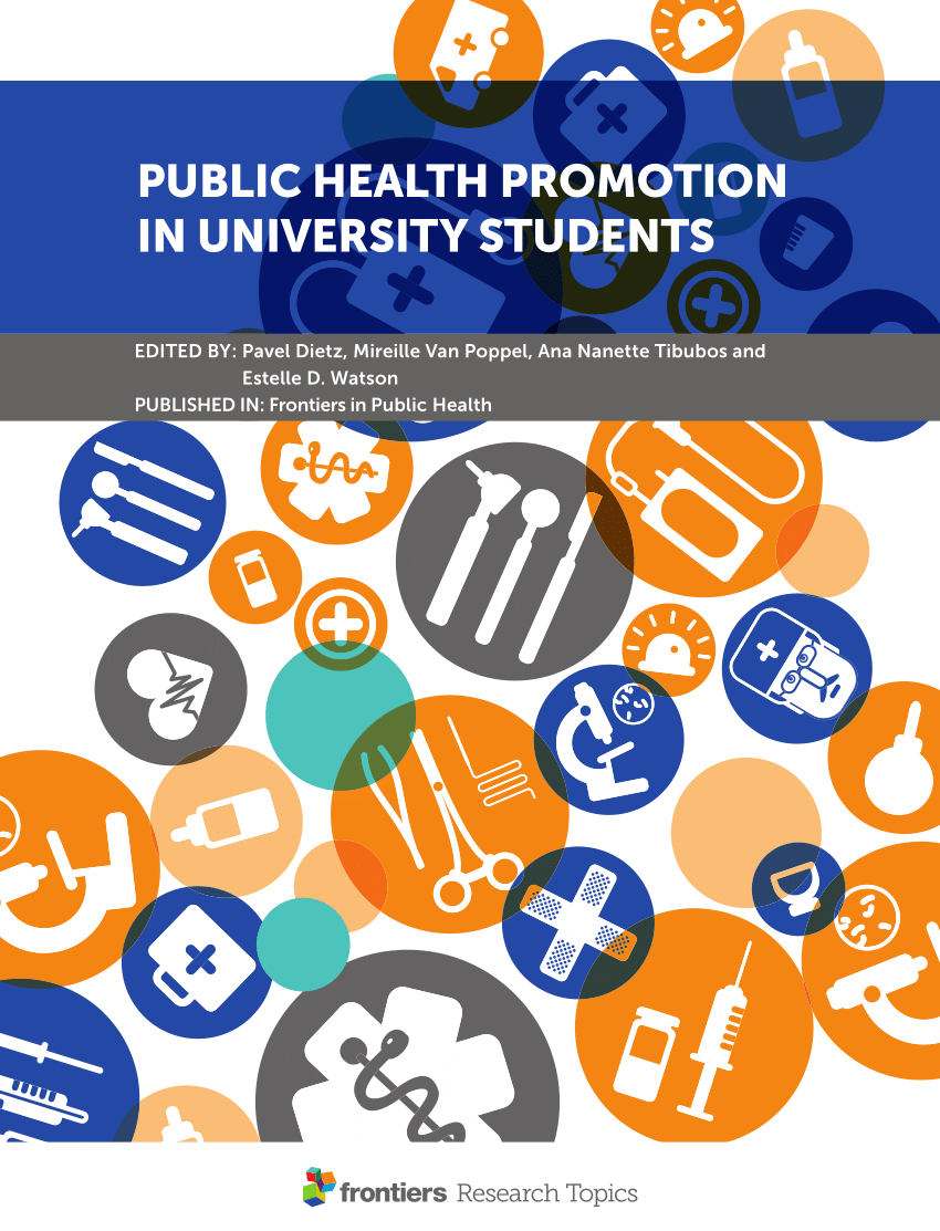 Health Promotion & Community Health Science Option • The Bush School of  Government & Public Service