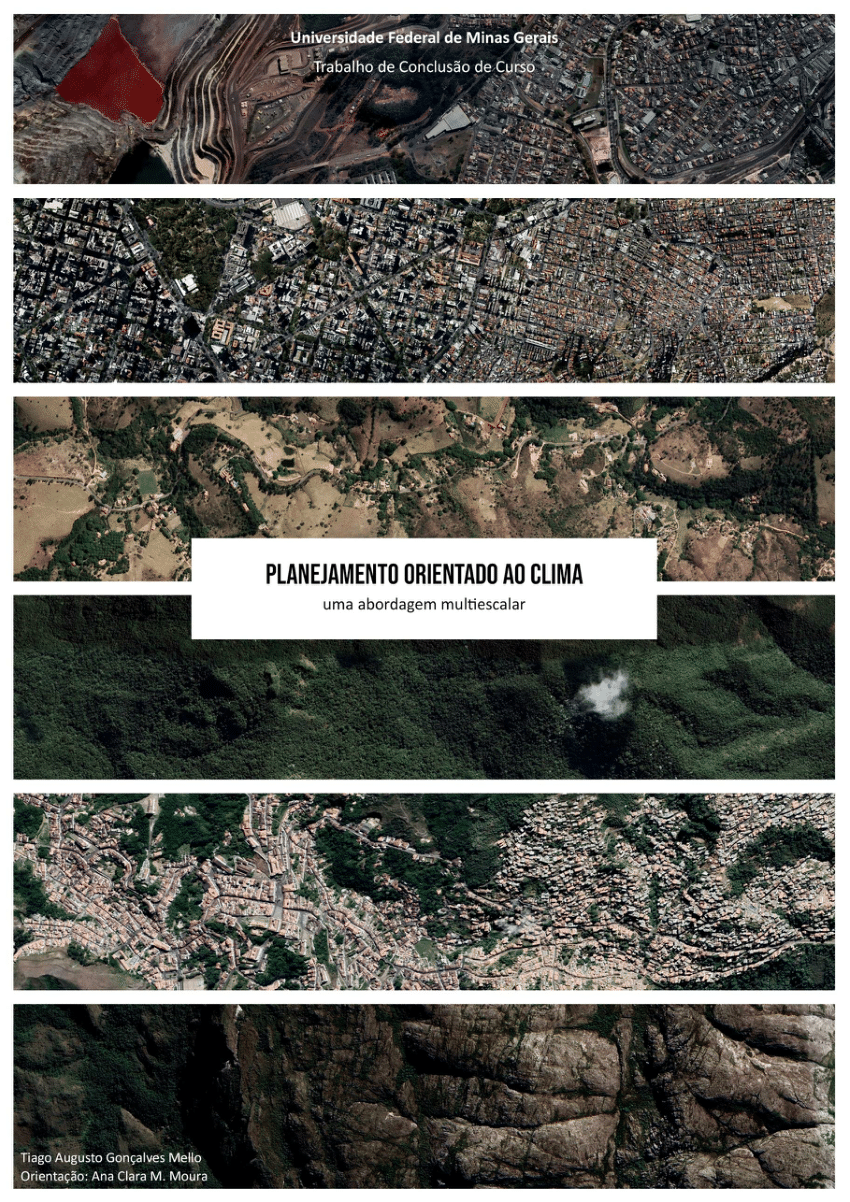 Geodesign no Brasil: abordagens para o planejamento ambiental urbano –  Pedro & João Editores