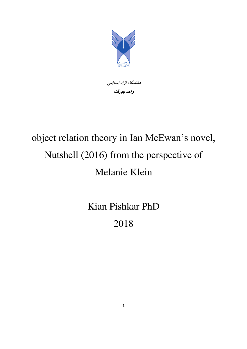 Conversations with Ian McEwan  University Press of Mississippi