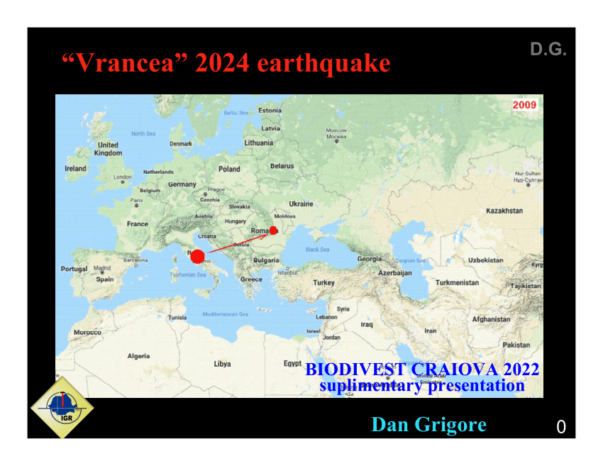 (PDF) "Vrancea" 2025 earthquake